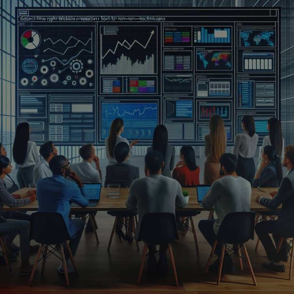 Comment choisir le bon outil de création de site web pour les non-techniciens ?