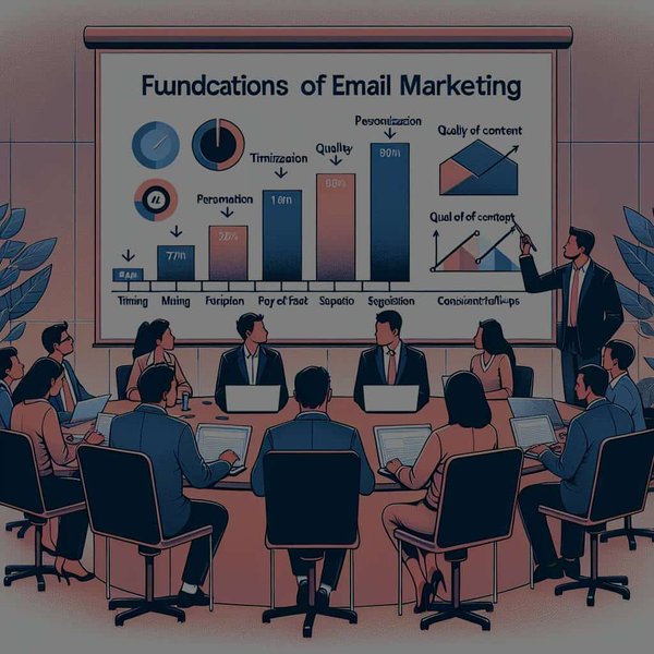 Quelles sont les bases du marketing par courriel pour engager votre audience ?